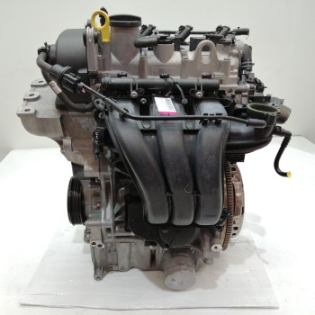 Recambio de motor completo para skoda fabia combi 1.0 mpi referencia OEM IAM CHYB 35564 KM 