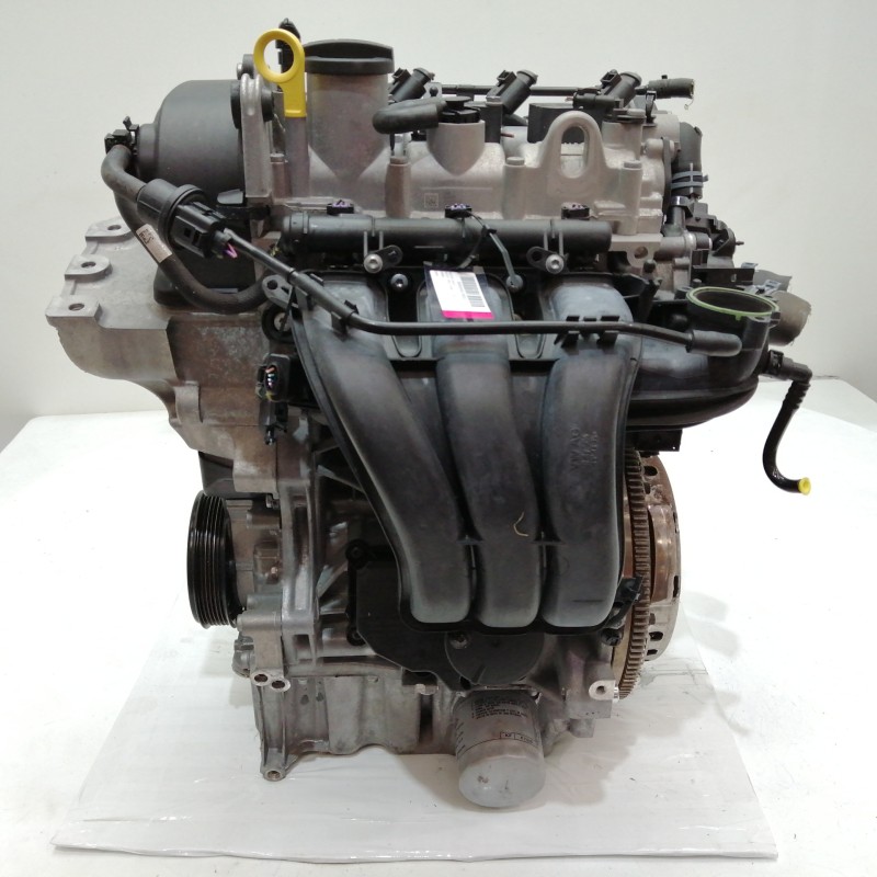 Recambio de motor completo para skoda fabia combi 1.0 mpi referencia OEM IAM CHYB 35564 KM 