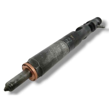 Recambio de inyector para renault megane ii berlina 5p confort expression referencia OEM IAM 8200365186 8200049873 EJBR01801A