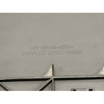 Recambio de cubrecarter para tesla model 3 ev referencia OEM IAM  DELANTERO 