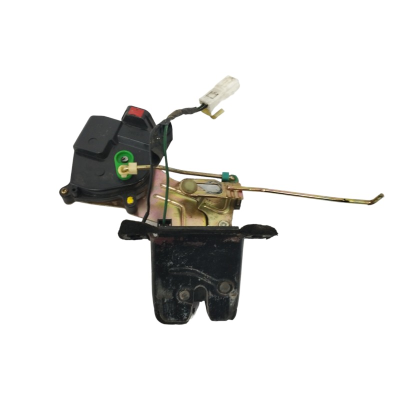 Recambio de cerradura maletero / porton para ssangyong actyon 2.0 td cat referencia OEM IAM   