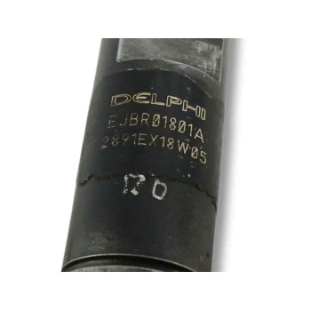 Recambio de inyector para renault megane ii berlina 5p confort expression referencia OEM IAM 8200365186 8200049873 EJBR01801A