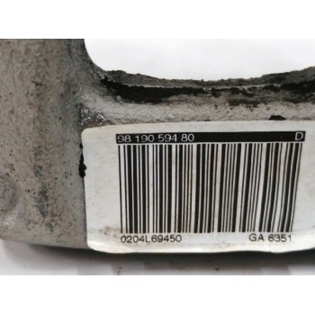 Recambio de pinza freno trasera derecha para citroën c4 picasso 1.2 12v e-thp referencia OEM IAM 9819059480  