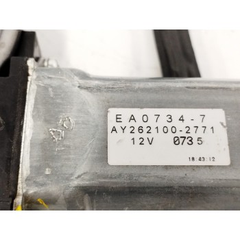 Recambio de elevalunas delantero derecho para chrysler voyager (rg) 2.4 cat referencia OEM IAM AY2621002771  