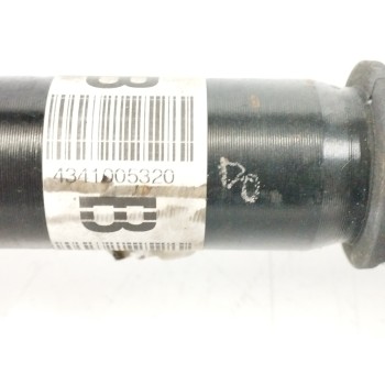 Recambio de transmision delantera derecha para toyota avensis berlina (t25) 2.2 d-4d cat referencia OEM IAM 4341005320  