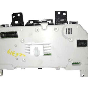 Recambio de cuadro instrumentos para lexus ux(za10) (2018) 2.0 hibrido referencia OEM IAM 8380076C31 8380076C31 