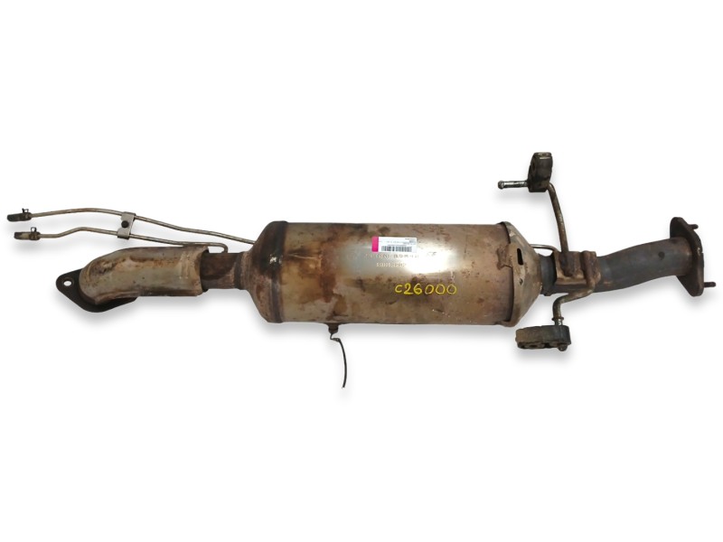 Recambio de catalizador para ssangyong actyon 2.0 td cat referencia OEM IAM 2430009M40  