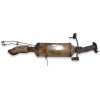 Recambio de catalizador para ssangyong actyon 2.0 td cat referencia OEM IAM 2430009M40  