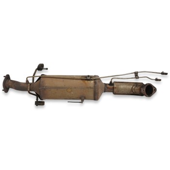Recambio de catalizador para ssangyong actyon 2.0 td cat referencia OEM IAM 2430009M40  