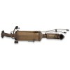 Recambio de catalizador para ssangyong actyon 2.0 td cat referencia OEM IAM 2430009M40  