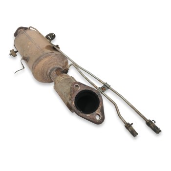 Recambio de catalizador para ssangyong actyon 2.0 td cat referencia OEM IAM 2430009M40  