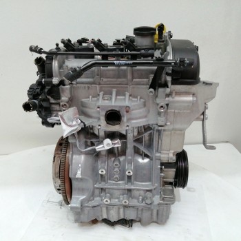 Recambio de motor completo para skoda fabia combi 1.0 mpi referencia OEM IAM CHYB 35564 KM 