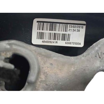 Recambio de volante para renault clio iv 0.9 referencia OEM IAM 484005241R  