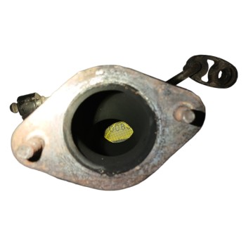 Recambio de catalizador para ssangyong actyon 2.0 td cat referencia OEM IAM 2430009M40  