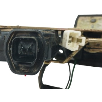 Recambio de cerradura maletero / porton para ssangyong actyon 2.0 td cat referencia OEM IAM   