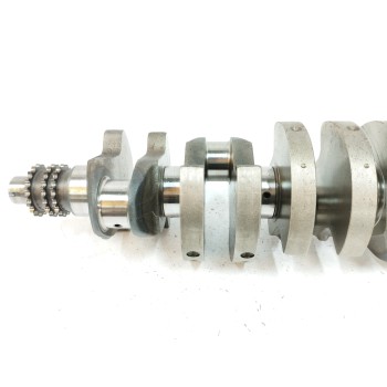 Recambio de cigueñal para ssangyong musso 2.9 turbodiesel cat referencia OEM IAM   