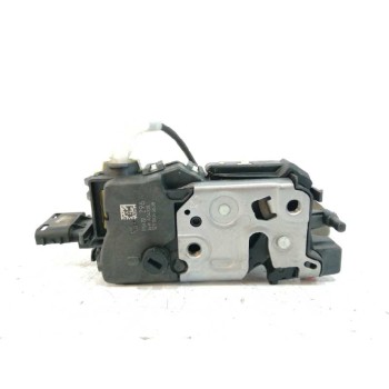 Recambio de cerradura puerta trasera izquierda para peugeot 3008 1.6 hdi fap referencia OEM IAM 732296 PSA732296 