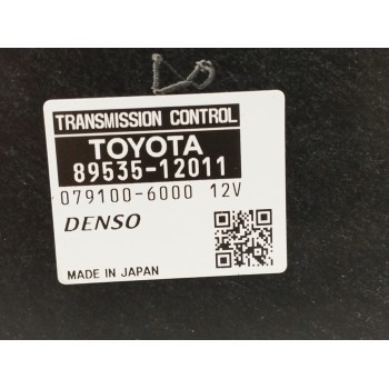 Recambio de modulo electronico para toyota auris touring sports (e18) 1.8 16v cat (híbrido) referencia OEM IAM 8953512011 079100