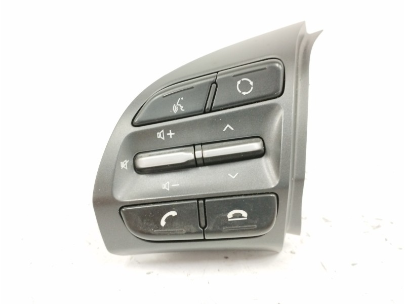 Recambio de mando volante para hyundai kona 1.0 tgdi cat referencia OEM IAM 96710J9530 LADO IZQUIERDO Recambio de mando volante para hyundai kona 1.0 tgdi cat referencia OEM IAM 96710J9530 LADO IZQUIERDO