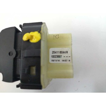 Recambio de mando elevalunas delantero izquierdo para renault clio iv 1.5 dci diesel fap referencia OEM IAM 254118044R ENCHUFE B
