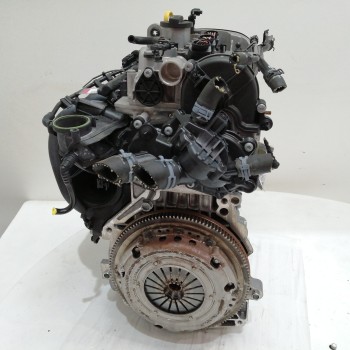 Recambio de motor completo para skoda fabia combi 1.0 mpi referencia OEM IAM CHYB 35564 KM 