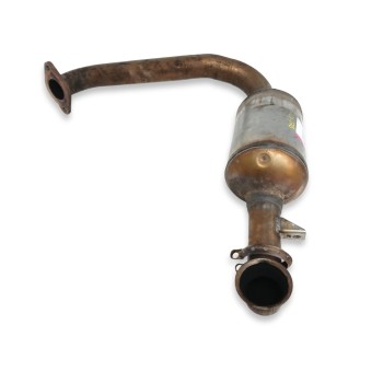 Recambio de catalizador para ford c-max (cb3) 1.6 tdci cat referencia OEM IAM 8M515E211FA  