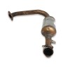 Recambio de catalizador para ford c-max (cb3) 1.6 tdci cat referencia OEM IAM 8M515E211FA  