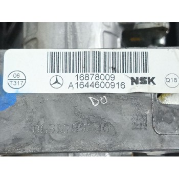 Recambio de columna direccion para mercedes-benz clase gl (x164) gl 320 cdi 4-matic (164.822) referencia OEM IAM A1644600916  