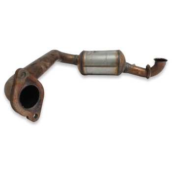 Recambio de catalizador para ford c-max (cb3) 1.6 tdci cat referencia OEM IAM 8M515E211FA  