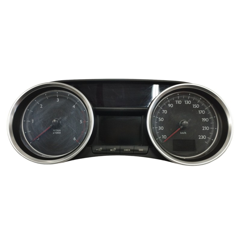 Recambio de cuadro instrumentos para peugeot 508 i (8d_) 2.0 hdi referencia OEM IAM 9806086280 9805975780 