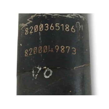 Recambio de inyector para renault megane ii berlina 5p confort expression referencia OEM IAM 8200365186 8200049873 EJBR01801A