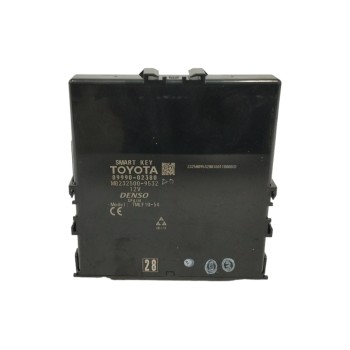 Recambio de modulo electronico para toyota auris touring sports (e18) 1.8 16v cat (híbrido) referencia OEM IAM 8999002380 MB2325