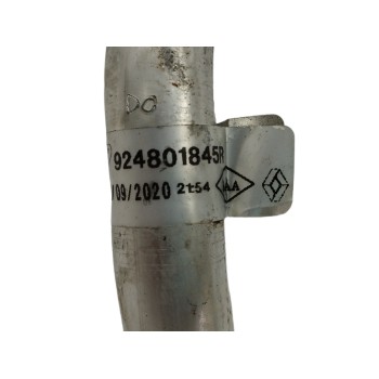 Recambio de tubos aire acondicionado para dacia sandero 1.0 tce cat referencia OEM IAM 924801845R  
