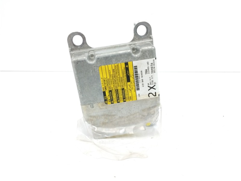 Recambio de centralita airbag para toyota avensis berlina (t25) 2.2 d-4d cat referencia OEM IAM 8917005220 215955102 