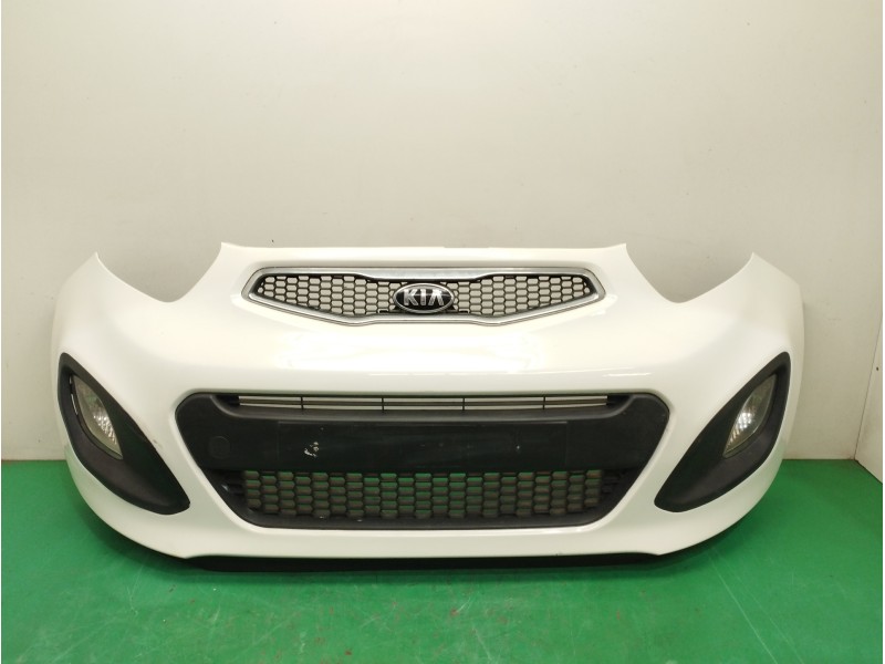 Recambio de paragolpes delantero para kia picanto 1.0 cat referencia OEM IAM 865111Y000 Recambio de paragolpes delantero para kia picanto 1.0 cat referencia OEM IAM 865111Y000