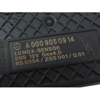 Recambio de sonda lambda para mercedes-benz benz gla (h247) gla 200 d (247.712) referencia OEM IAM A0009050914 AAA2082120000 