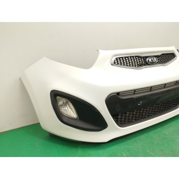 Recambio de paragolpes delantero para kia picanto 1.0 cat referencia OEM IAM 865111Y000  