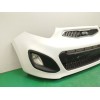 Recambio de paragolpes delantero para kia picanto 1.0 cat referencia OEM IAM 865111Y000  