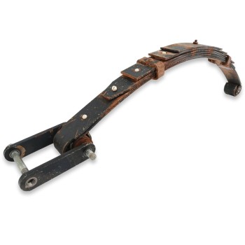 Recambio de ballesta delantera para suzuki ps 10 santana anibal 2.8 d referencia OEM IAM  LADO DERECHO 