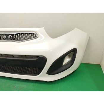 Recambio de paragolpes delantero para kia picanto 1.0 cat referencia OEM IAM 865111Y000  