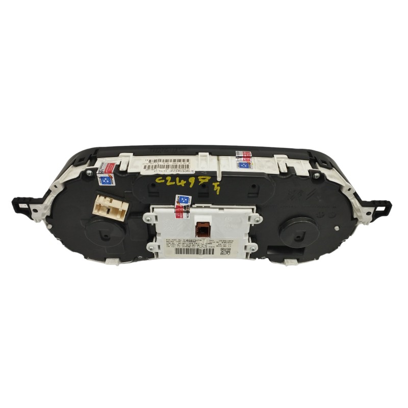 CUADRO INSTRUMENTOS 9805975780