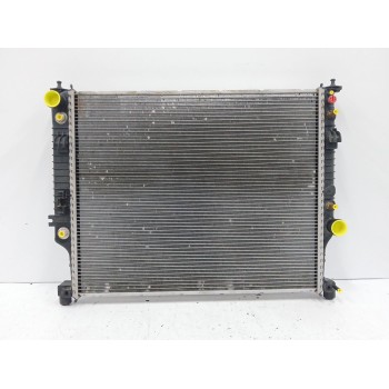 Recambio de radiador agua para mercedes-benz clase gl (x164) gl 320 cdi 4-matic (164.822) referencia OEM IAM A2515000304  