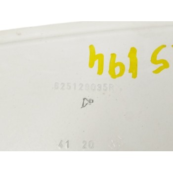 Recambio de panel frontal para dacia sandero 1.0 tce cat referencia OEM IAM 625129035R  