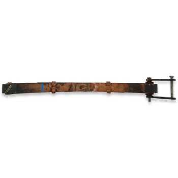 Recambio de ballesta delantera para suzuki ps 10 santana anibal 2.8 d referencia OEM IAM  LADO DERECHO 