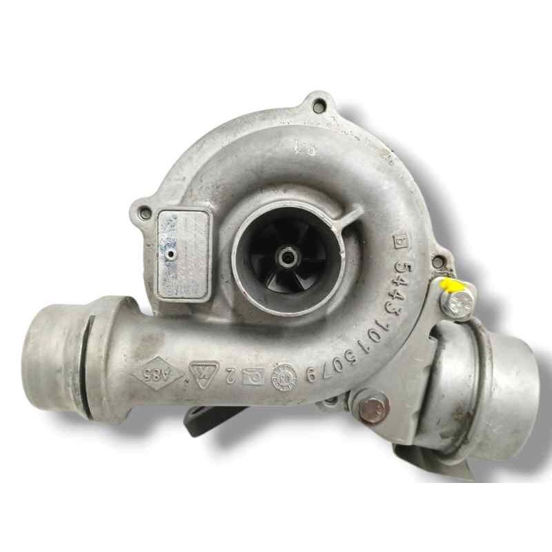Recambio de turbocompresor para renault megane ii berlina 5p confort expression referencia OEM IAM 54399700002 292140H220116 