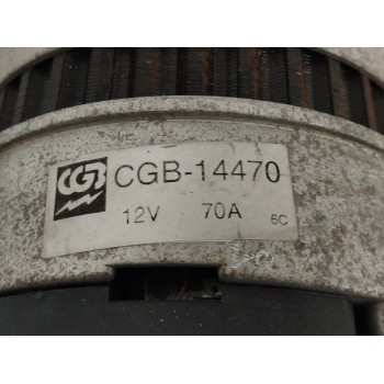 Recambio de alternador para ford escort berlina cl referencia OEM IAM CGB14470 70A 