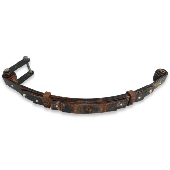 Recambio de ballesta delantera para suzuki ps 10 santana anibal 2.8 d referencia OEM IAM  LADO DERECHO 