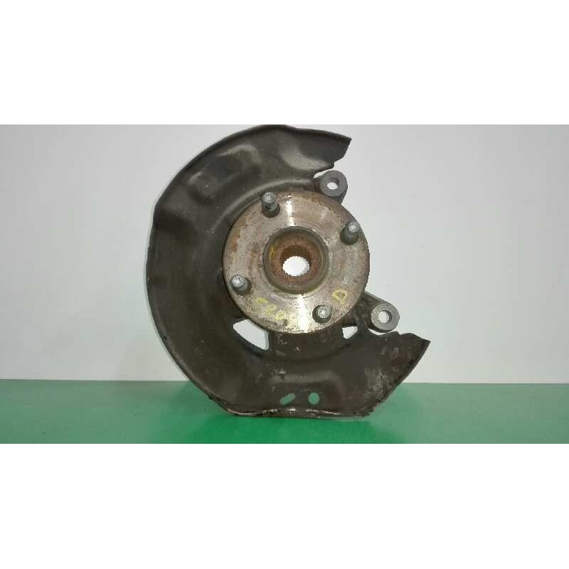 Recambio de mangueta delantera derecha para toyota yaris (_p9_) 1.4 d-4d (nlp90_) referencia OEM IAM 432110D130B  