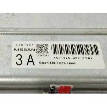 Recambio de centralita motor uce para nissan x-trail (t30) 2.5 cat referencia OEM IAM A56Y25  