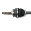Recambio de transmision delantera izquierda para lexus ux(za10) (2018) 2.0 hibrido referencia OEM IAM 4342076010  